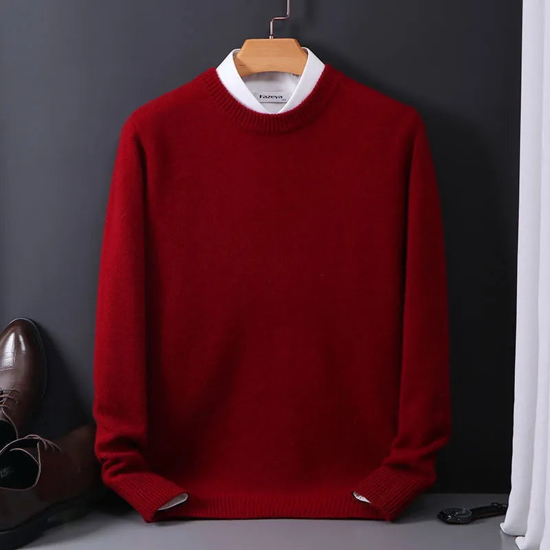 Alex - Luxury Mens Sweater