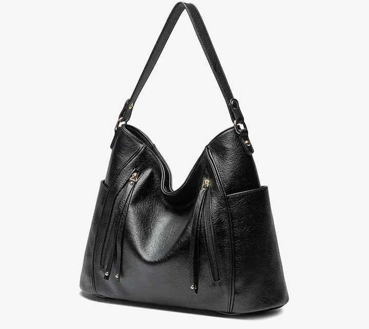 EVELYN - ELEGANT LEATHER BAG