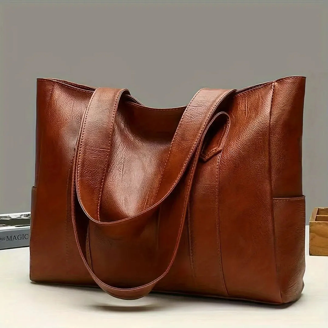 Martha -Leather Bag