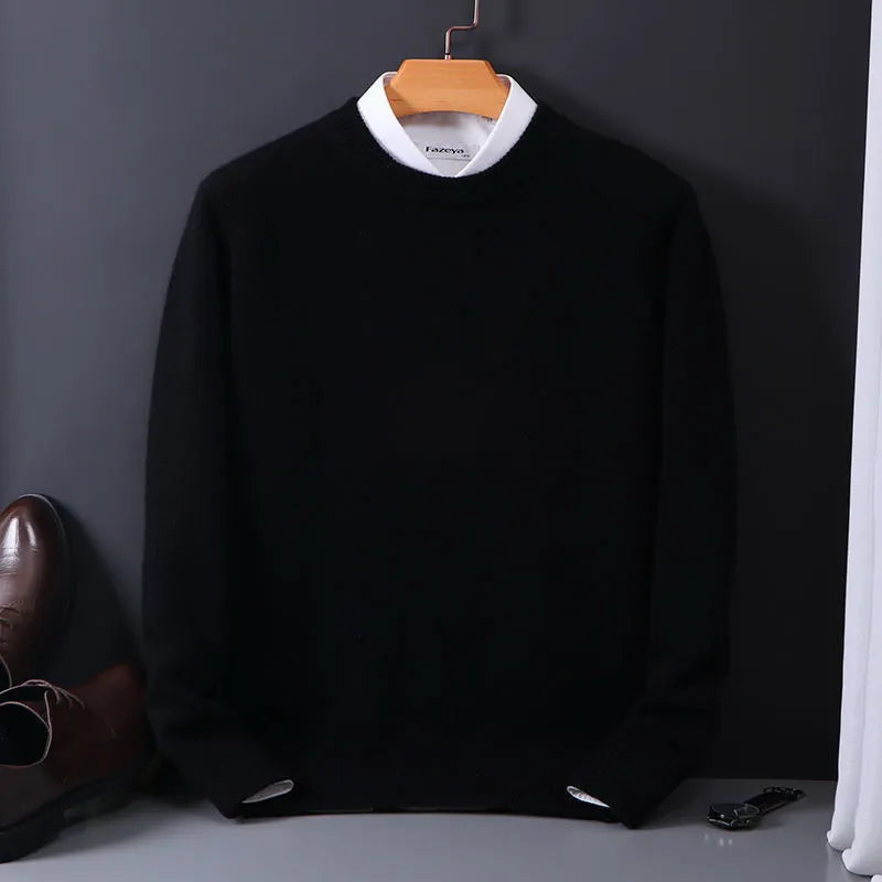 Alex - Luxury Mens Sweater