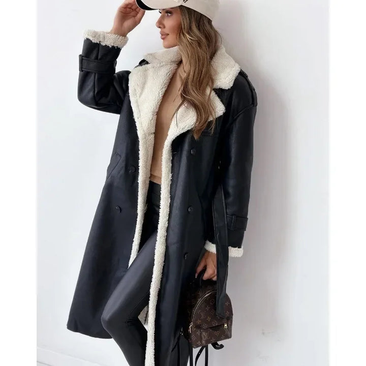 Monroe - Luxury Coat