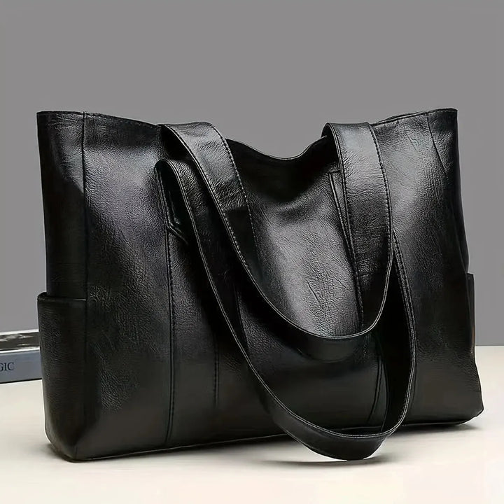 Martha -Leather Bag