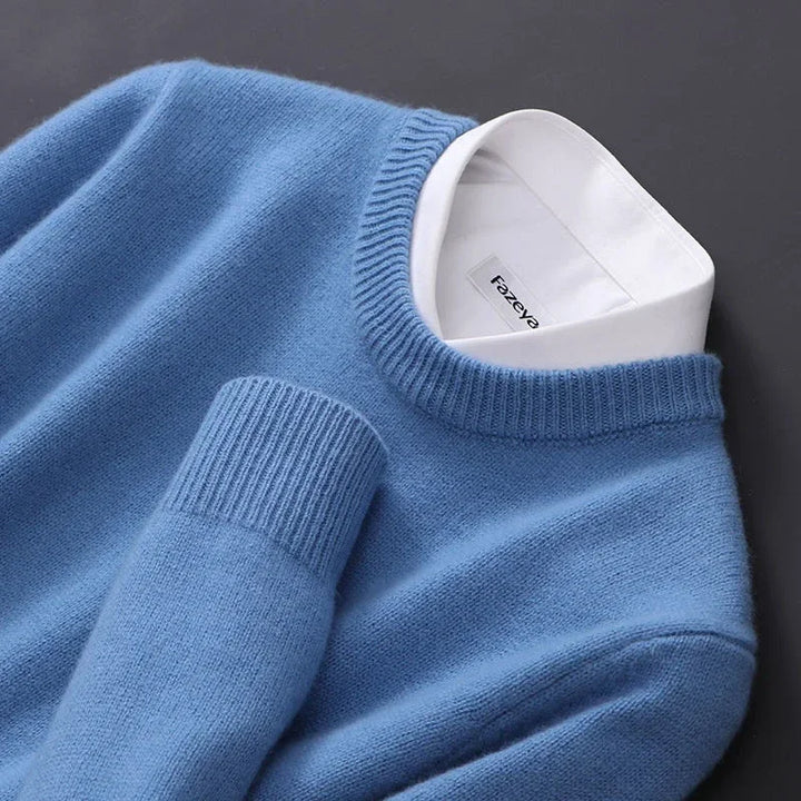 Alex - Luxury Mens Sweater