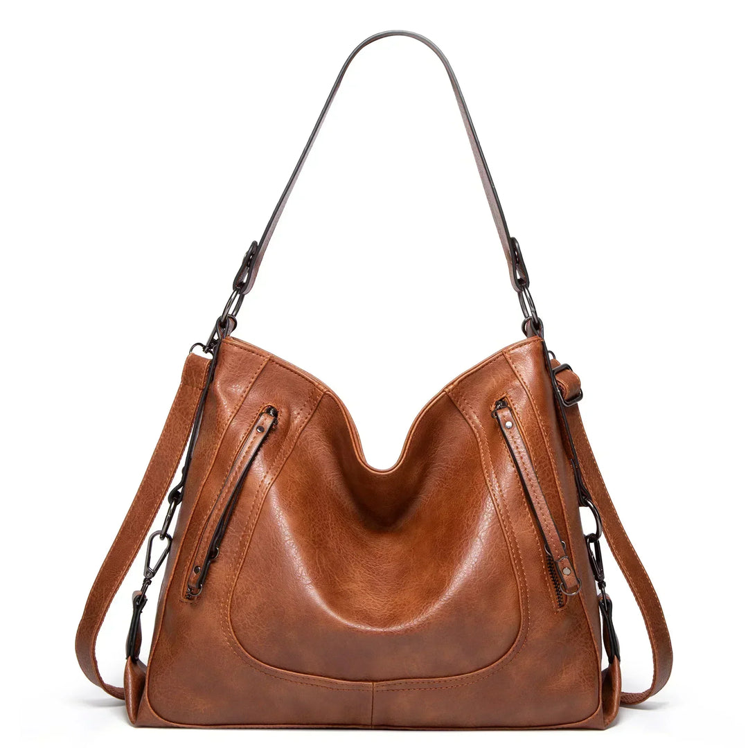 Sophia - Casual Leather Bag