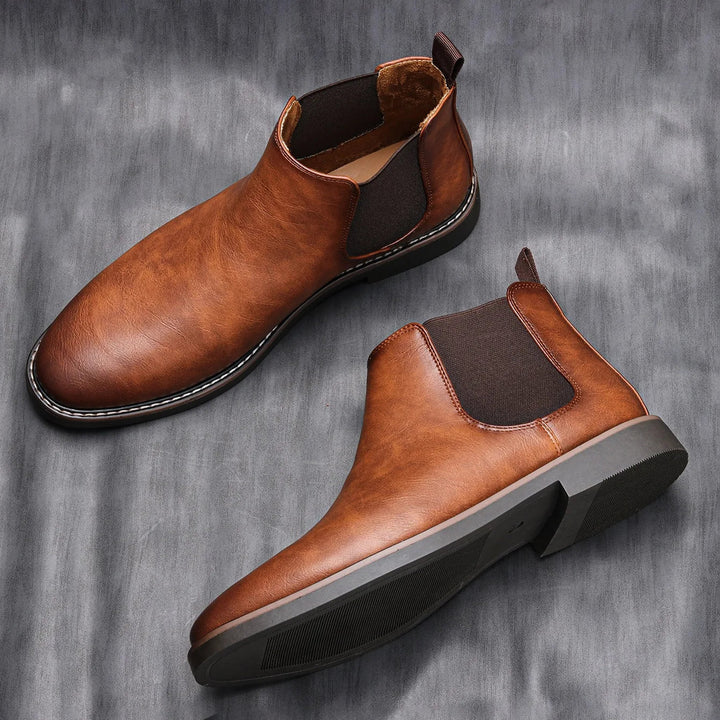 Wayne - Timeless Chelsea Boots