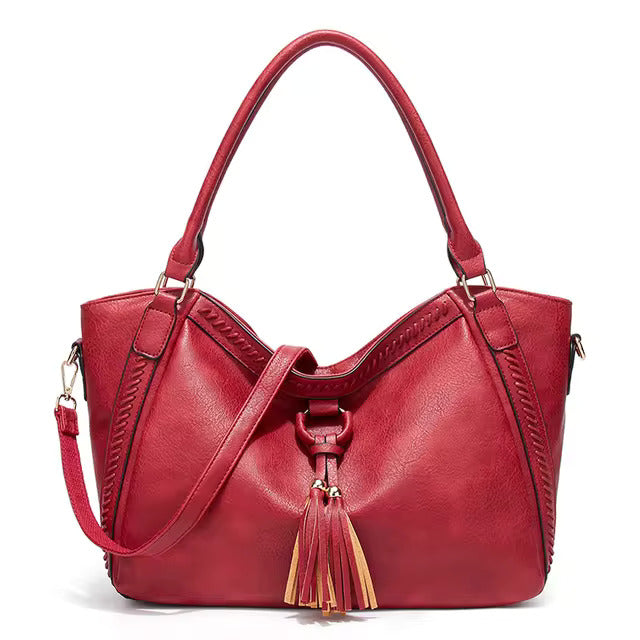 Nela - Women's Leather Handbag