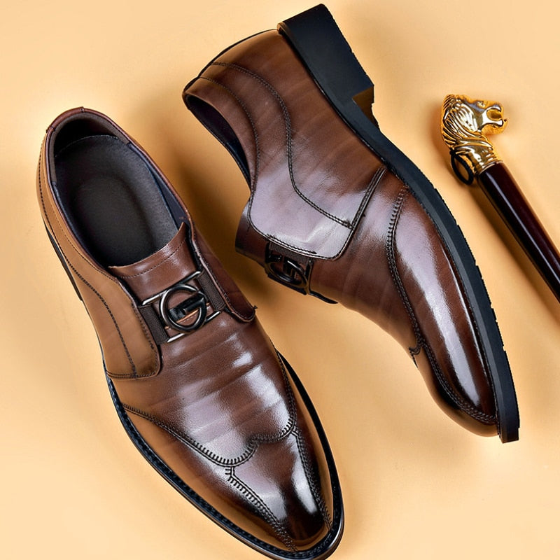 Giovanni - Handmade Leather Shoes