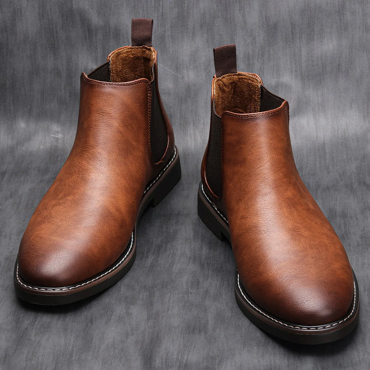 Wayne - Timeless Chelsea Boots