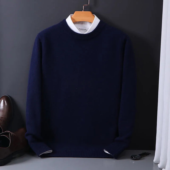 Alex - Luxury Mens Sweater