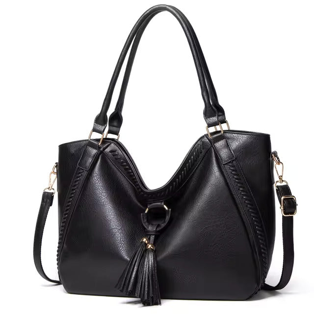 Nela - Women's Leather Handbag