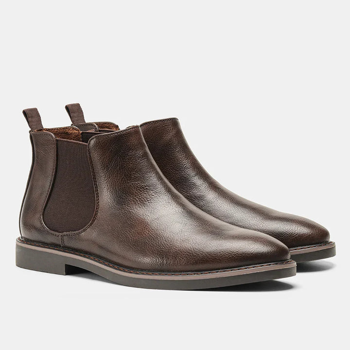 Wayne - Timeless Chelsea Boots