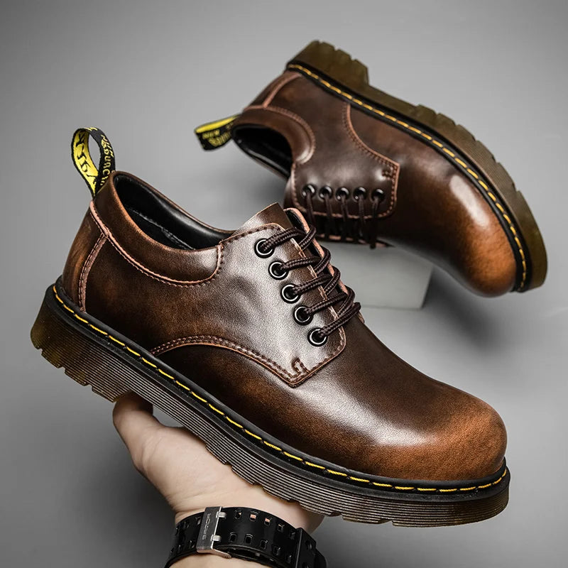 Onyx - Oxford Boots