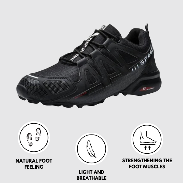 OrthoTrekking - Ergonomic Shoes