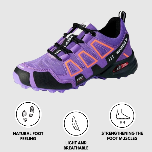 OrthoTrekking - Ergonomic Shoes