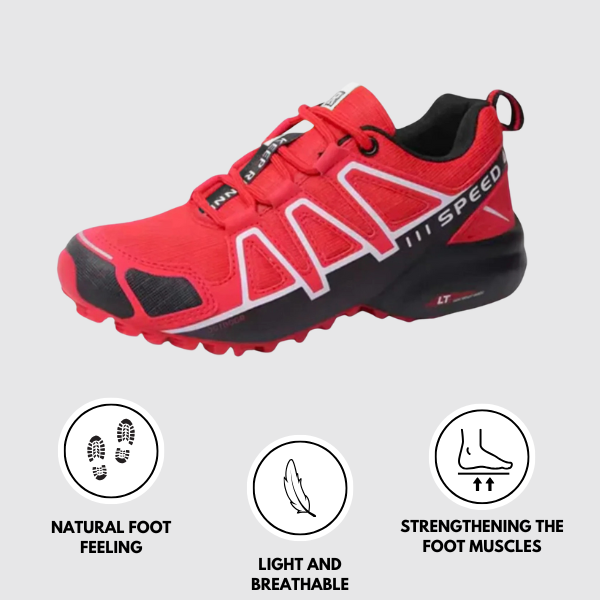 OrthoTrekking - Ergonomic Shoes