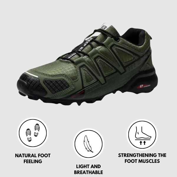 OrthoTrekking - Ergonomic Shoes