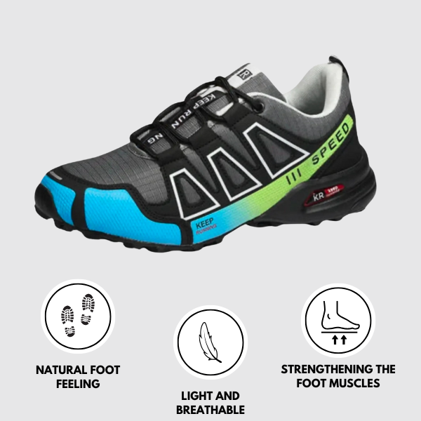 OrthoTrekking - Ergonomic Shoes