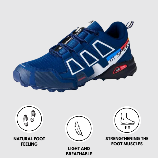 OrthoTrekking - Ergonomic Shoes