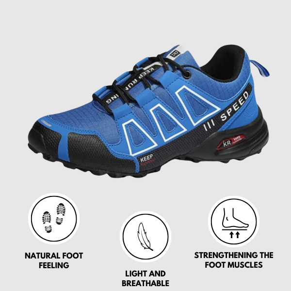 OrthoTrekking - Ergonomic Shoes