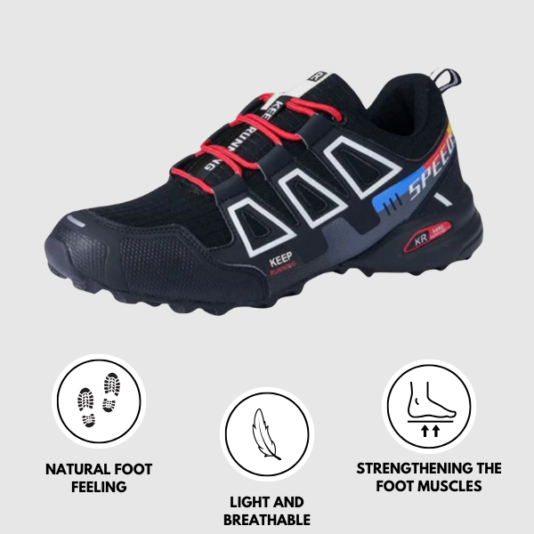 OrthoTrekking - Ergonomic Shoes