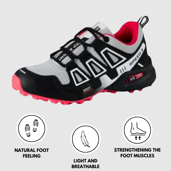 OrthoTrekking - Ergonomic Shoes