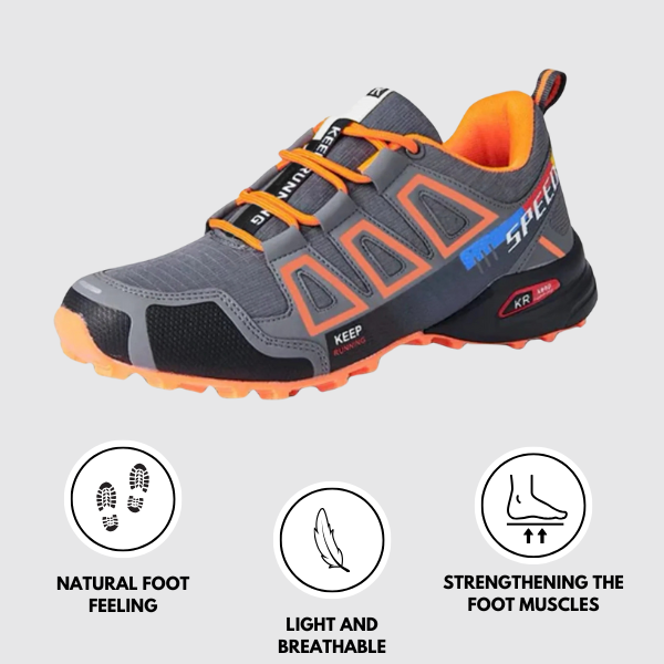 OrthoTrekking - Ergonomic Shoes