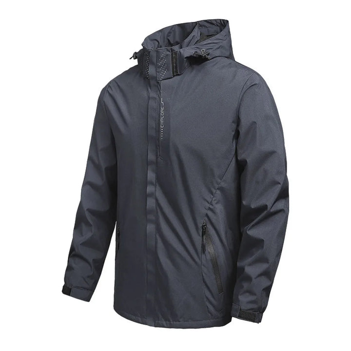 Nick - Waterproof Rain Jacket