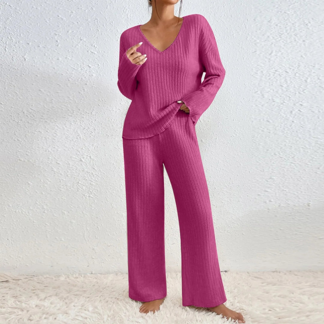 Monica - 2 Piece Knit Set