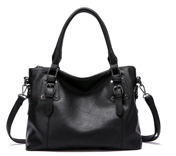 Victoria - Leather Shoulder Bag