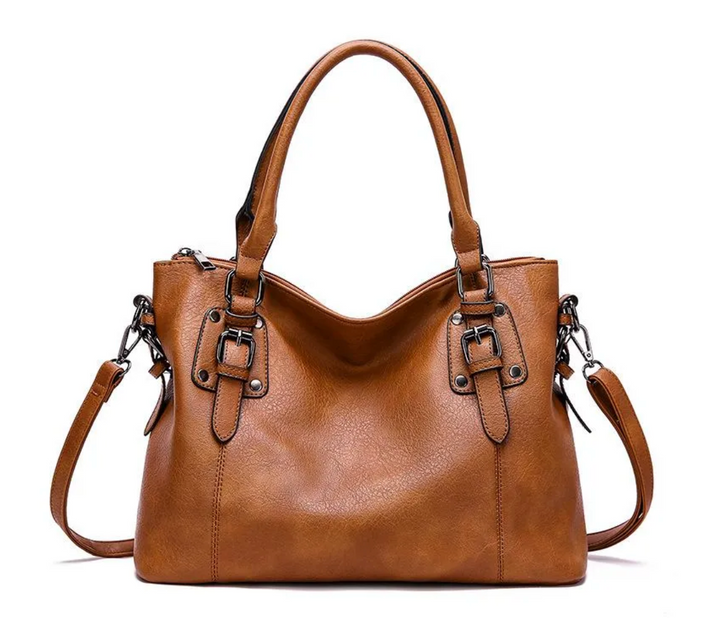 Victoria - Leather Shoulder Bag