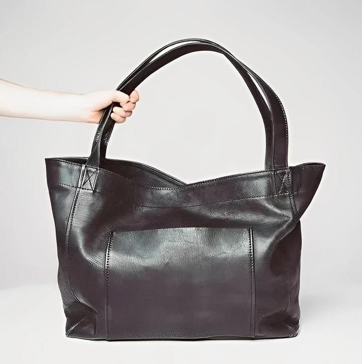 Graciela - Vintage Leather Shoulder Bag