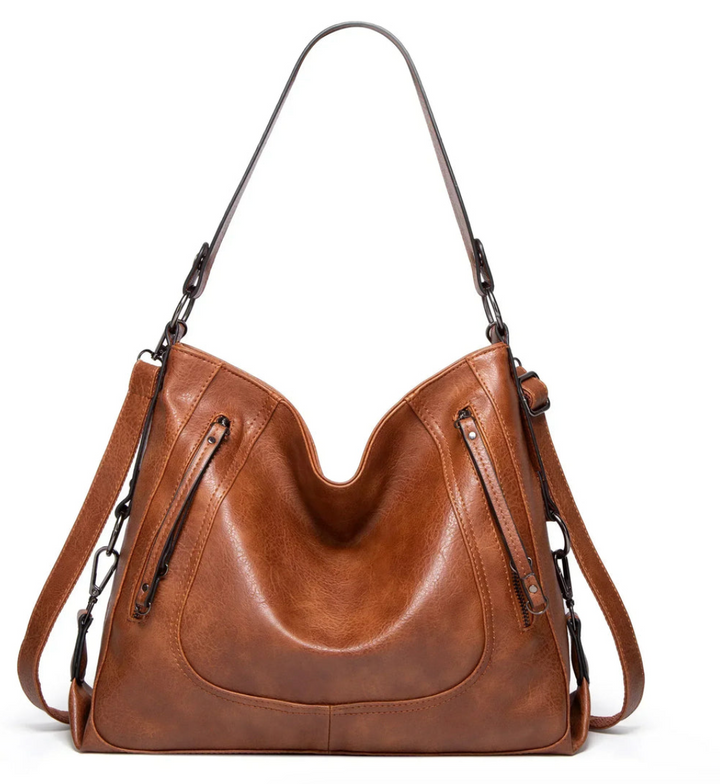 Priscilla - Premium Leather Bag