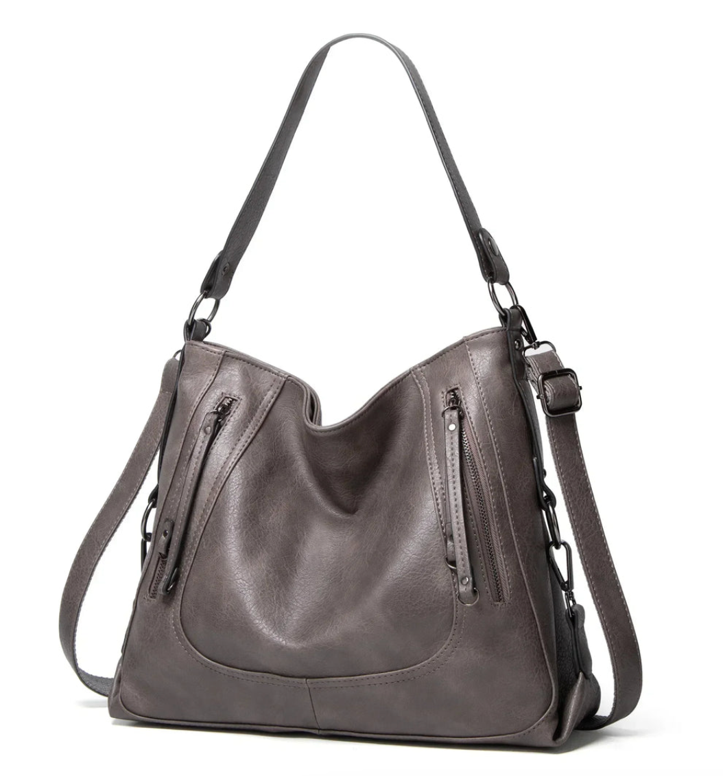 Priscilla - Premium Leather Bag