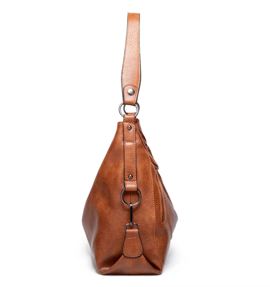 Priscilla - Premium Leather Bag