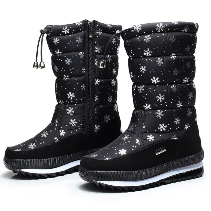 Sofie - Non-slip and Waterproof Snow Boots