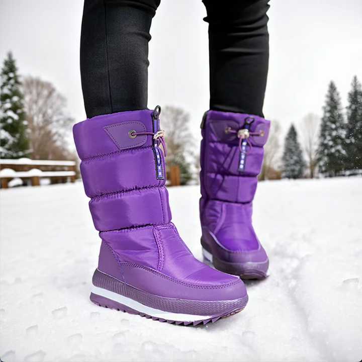 Sofie - Non-slip and Waterproof Snow Boots