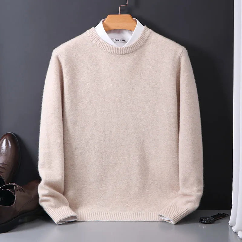 Alex - Luxury Mens Sweater