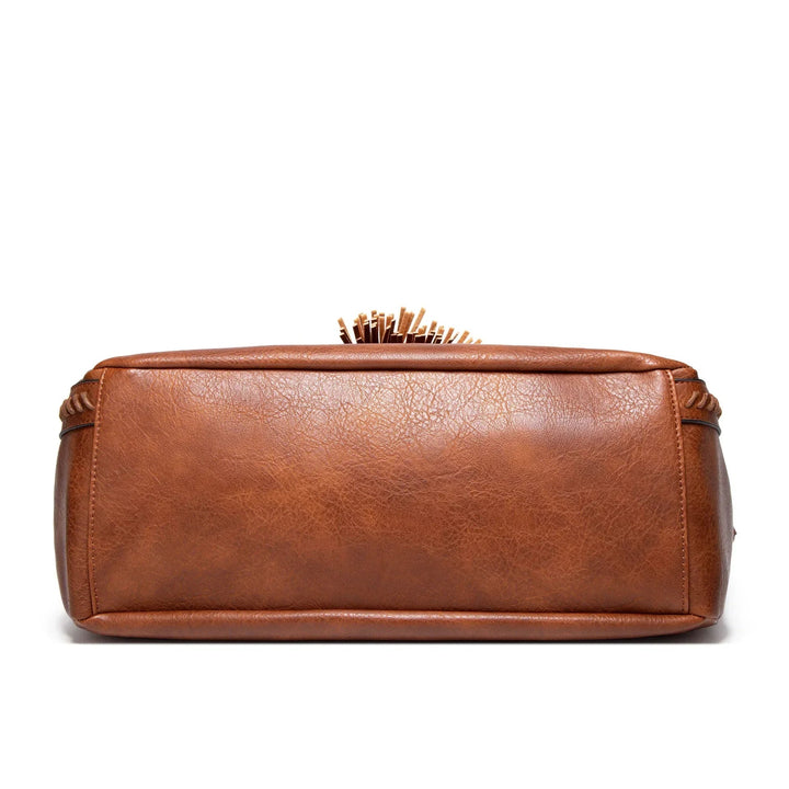 Nela - Women's Leather Handbag