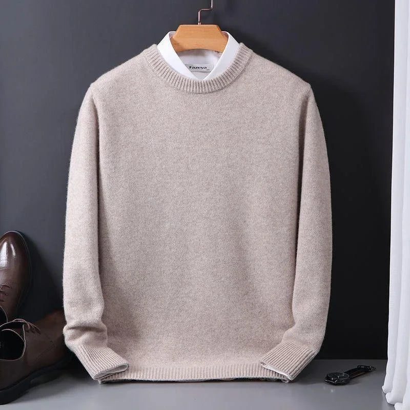 Alex - Luxury Mens Sweater