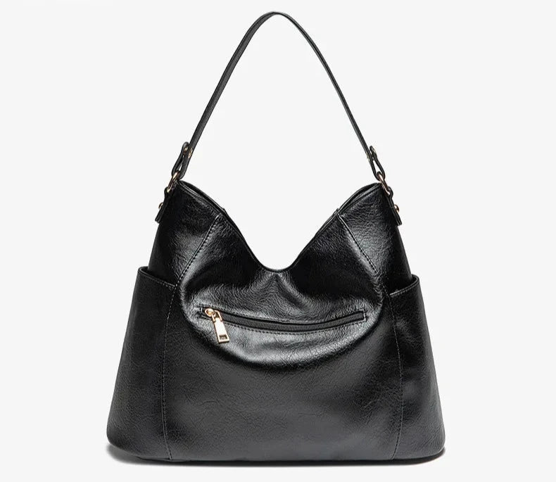 EVELYN - ELEGANT LEATHER BAG