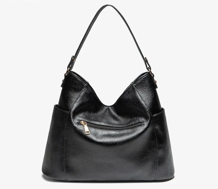 EVELYN - ELEGANT LEATHER BAG