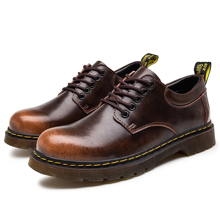 Onyx - Oxford Boots