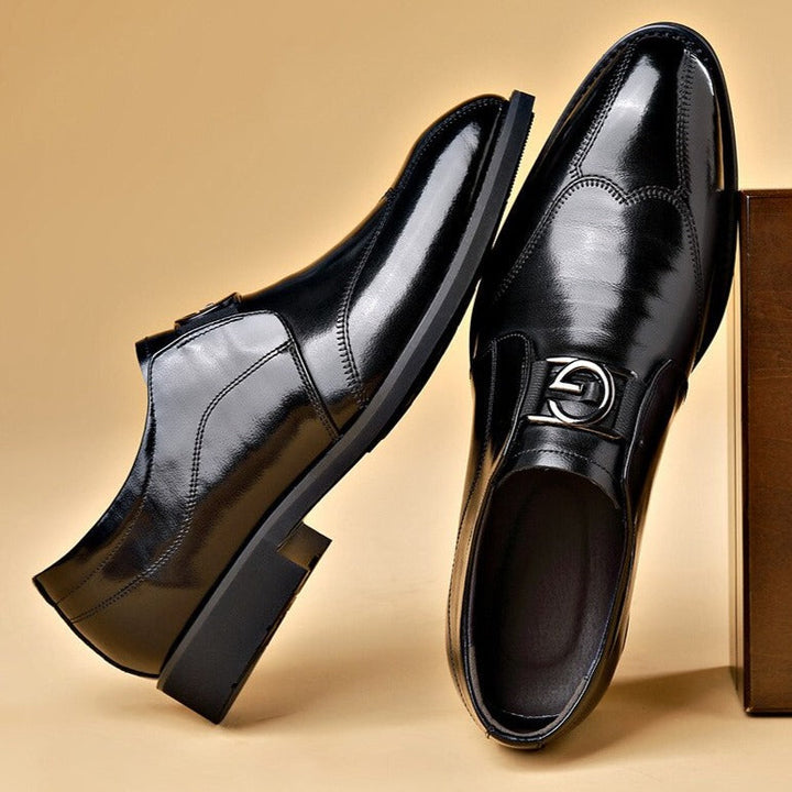 Giovanni - Handmade Leather Shoes