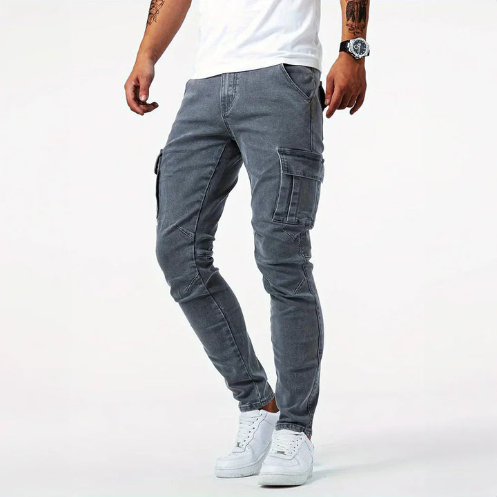 Xavier – Cargo Jeans