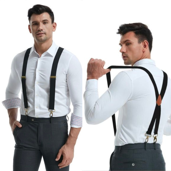 Oscar - Premium Suspenders