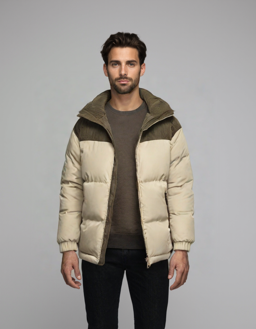 Aiden - Winter Parka Jacket