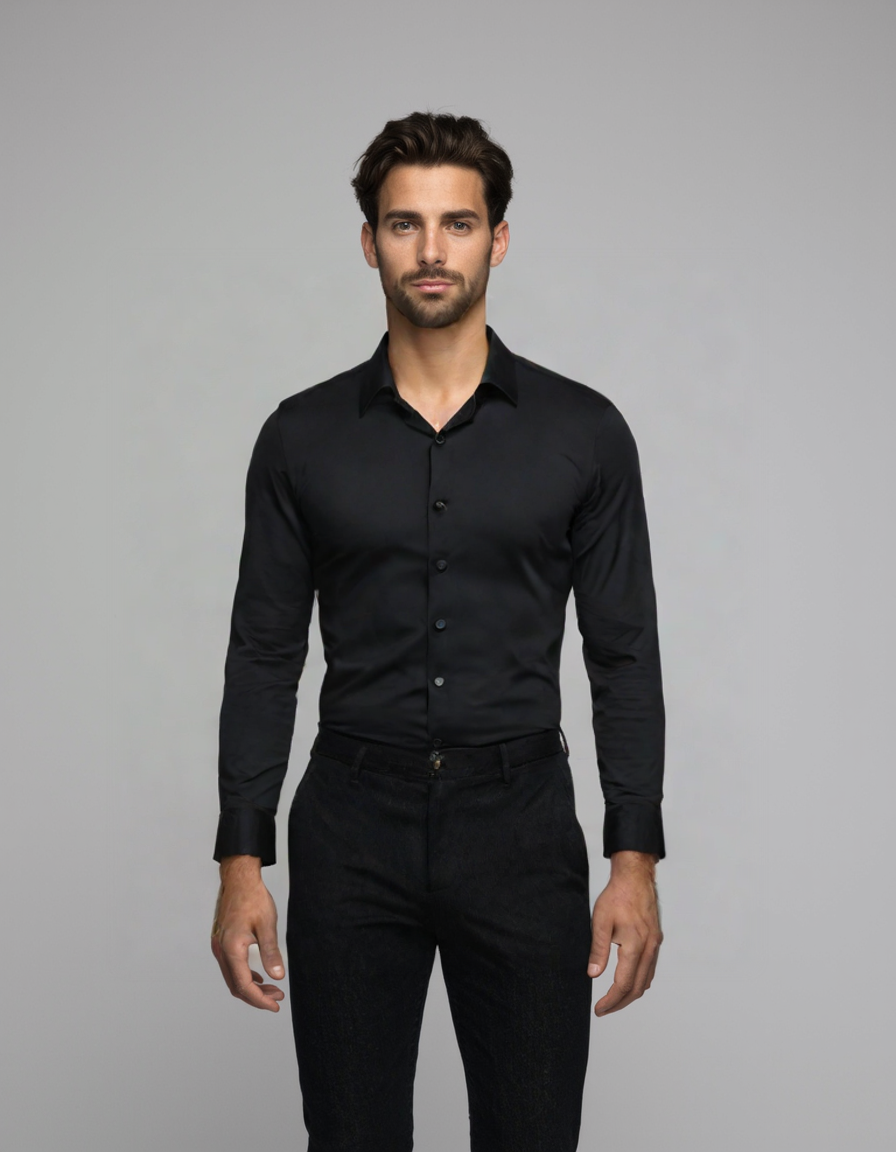 Willem - Stretch Shirt