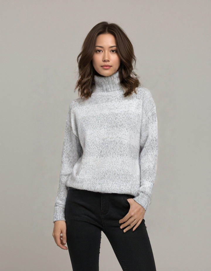 Julia - Turtle Neck Sweater