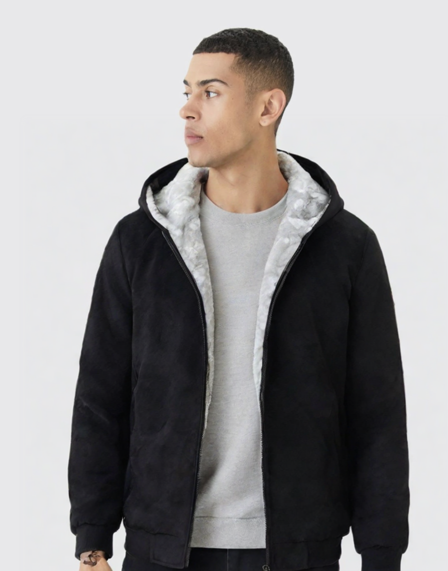 Joris - Warm Zip Up