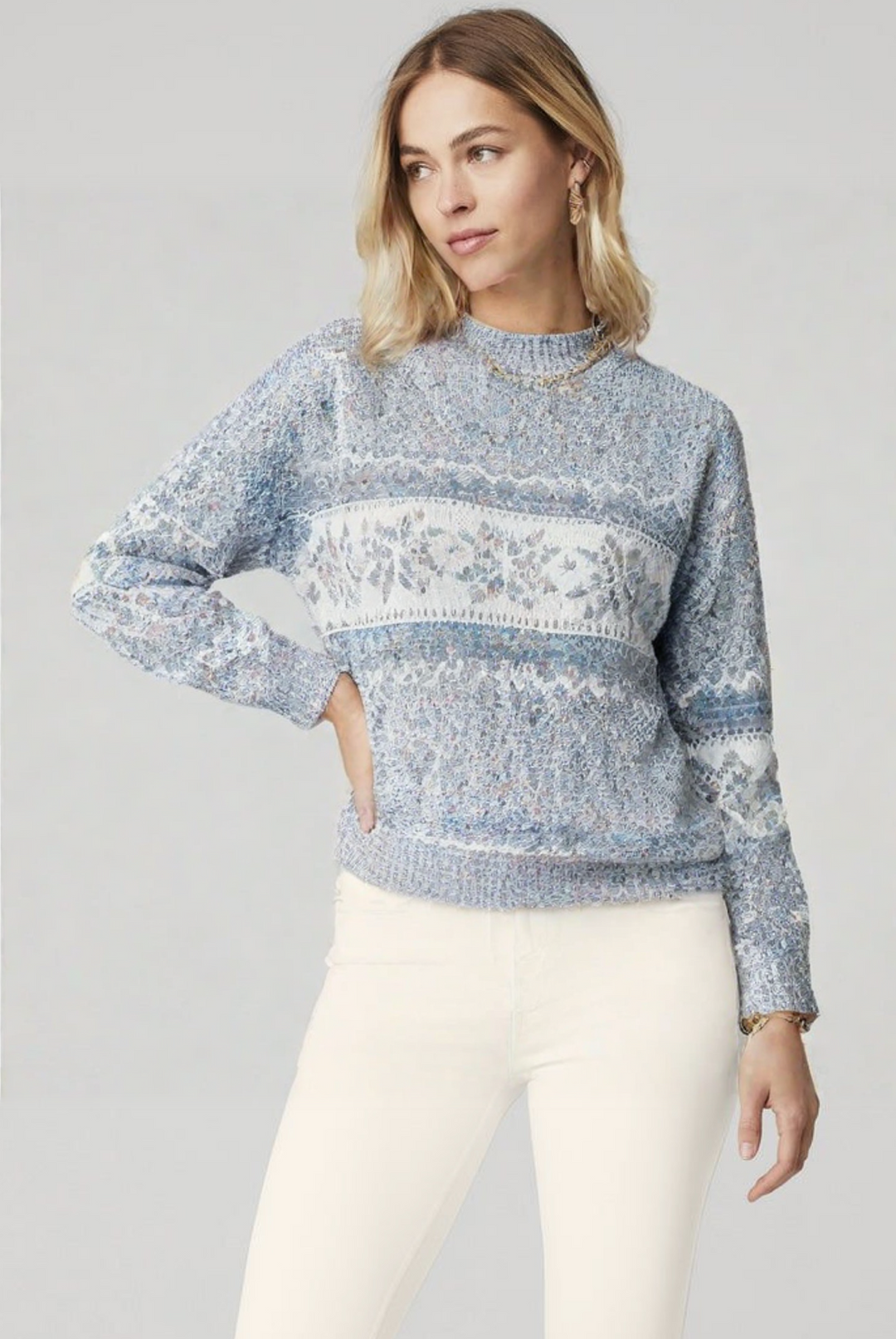 Lura - Vintage Sweater